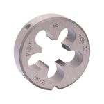 Плашка М18х1,0 DINEN22568 HSS 6g 45х14мм Bucovice(CzTool) 240183