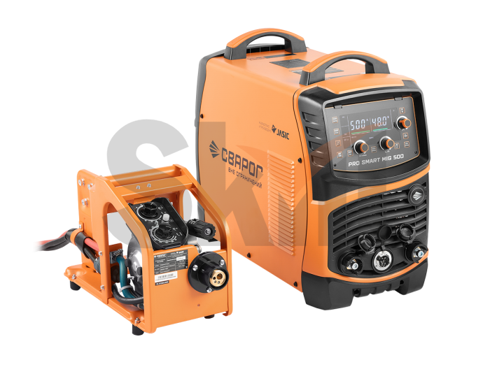 PRO SMART MIG 500 (N215S)