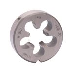 Плашка М18х2,0 DINEN22568 HSS 6g 45х14мм Bucovice(CzTool) 240181