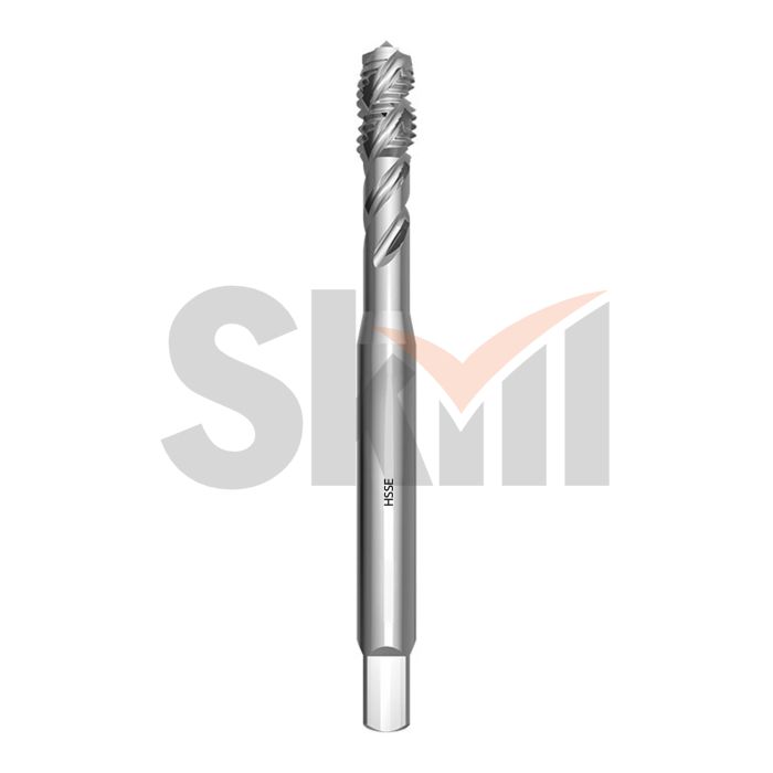 Метчик винтовой машинный Bucovice Tools HSSE PN8/3044 4h метрическая резьба М6х1,0 164060