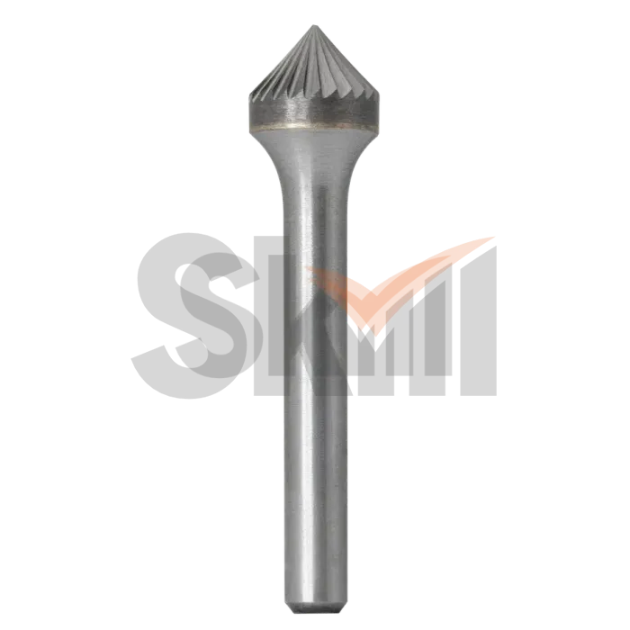 Борфреза коническая 90° K 10х05 M06/WU8 одинарная насечка
