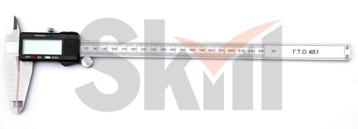 Штангенциркуль ШЦЦ-1-250 0,01 ГОСТ 166-89 (электронный)