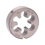 Плашка М20х2,0 DINEN22568 HSS 6g 45х14мм Bucovice(CzTool) 240201