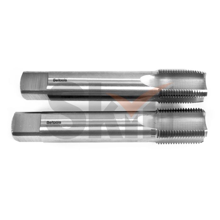 Метчик трубный G3/4'' 14 ниток машинно-ручной HSS 2шт исп1 ГОСТ 3266-81