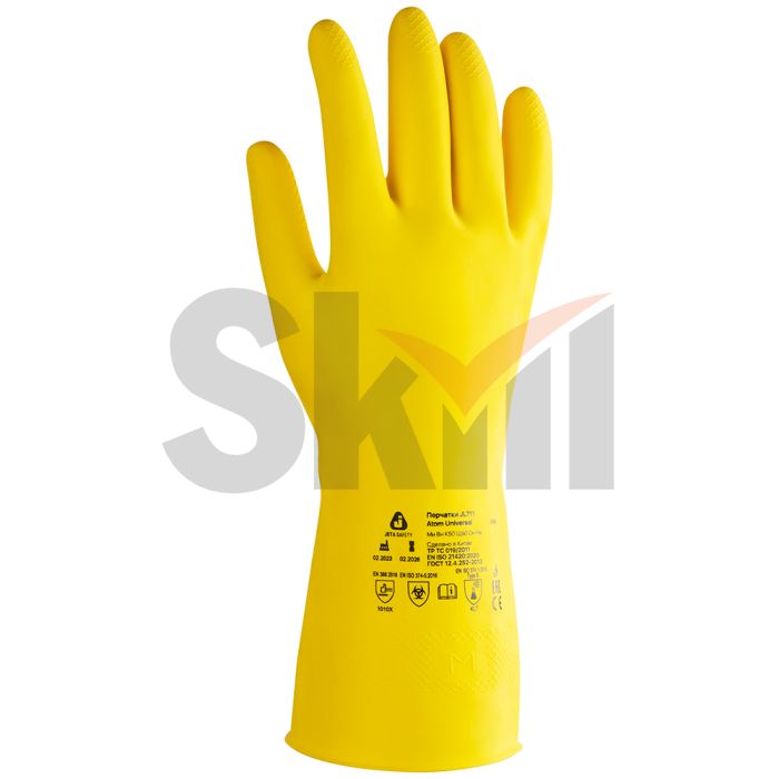 Латексные перчатки