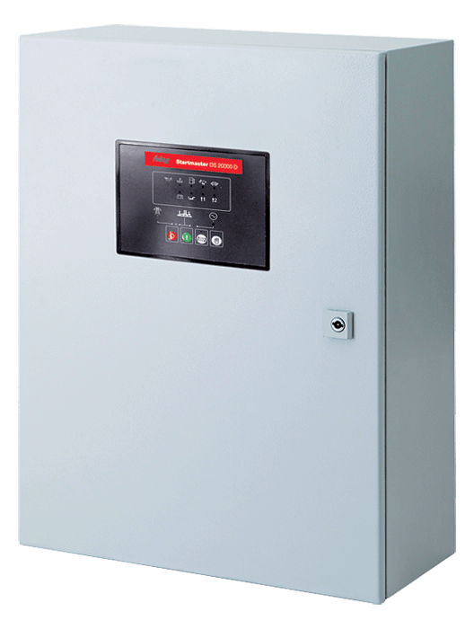 FUBAG Блок автоматики Startmaster DS 17000 (230) для дизельных электростанций (DS 13000 A ES_DS 1700