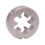 Плашка М27х1,0 DINEN22568 HSS 6g 65х18мм Bucovice(CzTool) 240273