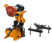 Труборез электрический STALEX HPPC-8 для труб Ø60-219 мм., 550 Вт, 65 кг.