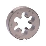 Плашка М24х2,0 DINEN22568 HSS 6g 55х16мм Bucovice(CzTool) 240241