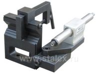 Устройство для вырезания седловин на трубах Stalex PNM 1-1/2, 3/4" - 3"