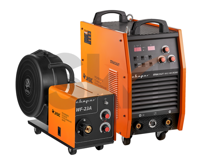 MIG 500 (N388)+WF23A