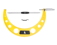 Микрометр МК- 275 0,01 желт. скоба КЛБ