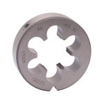 Плашка М30х1,0 DINEN22568 HSS 6g 65х18мм Bucovice(CzTool) 240303