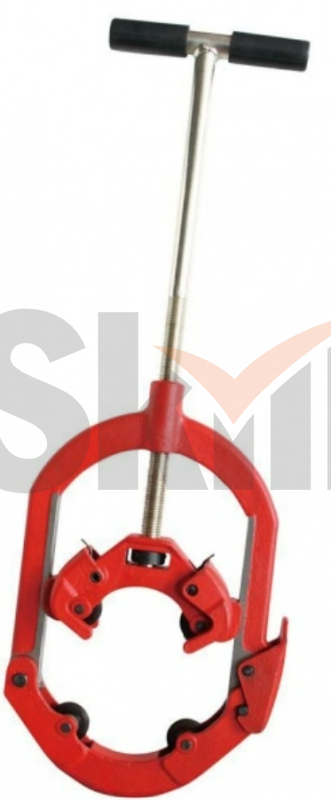 Труборез ручной с хомутной защелкой STALEX MHPC-6 для труб Ø4"-6", стенка до 7,11 мм., 9 кг.