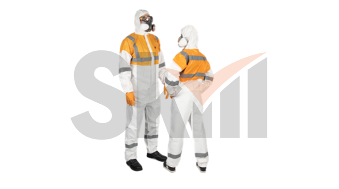 Защитный комбинезон Element Lighting - L из нетканого материала (полипропилен, ламинированный полиэт