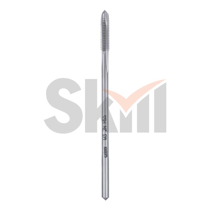 Метчик М 3,0х0,5 (Машинный) DIN376 HSS 6h(2N) B/4-6P 56мм Bucovice(CzTool) 105030BT