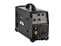 REAL MIG 200 (N24002N) Black (маска+краги)