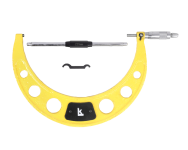 Микрометр МК- 250 0,01 желт. скоба КЛБ