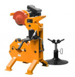 Труборез электрический STALEX HPPC-12 для труб Ø73-323 мм., 750 Вт, 120 кг