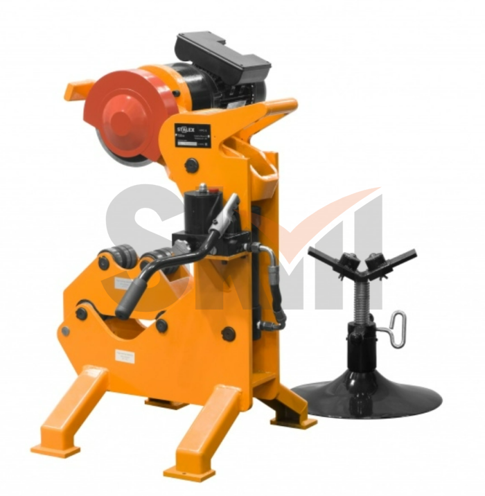 Труборез электрический STALEX HPPC-12 для труб Ø73-323 мм., 750 Вт, 120 кг