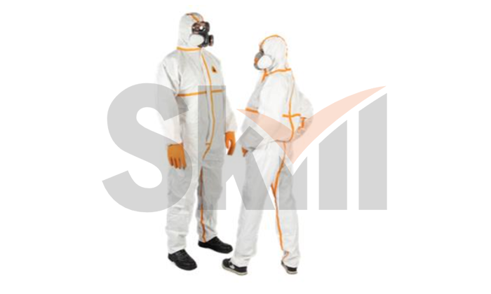 Защитный комбинезон Element Pro из нетканого материала - L