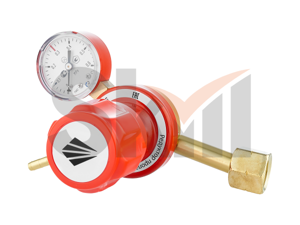 Редуктор пропановый Сварог БПО 5-5 (7872230000), манометр с поверкой