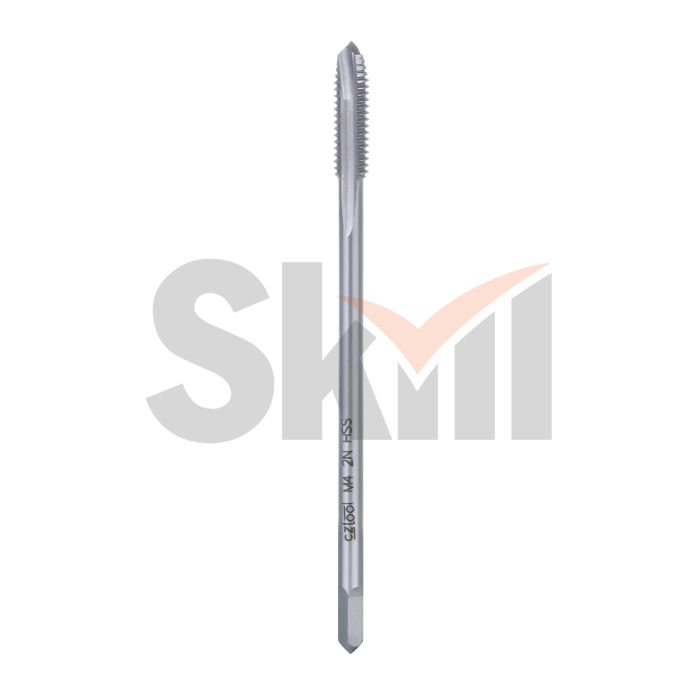 Метчик М 4,0х0,7 (Машинный) DIN376 HSS 6h(2N) B/4-6P 63мм a=2,1 Bucovice(CzTool) 105040BT