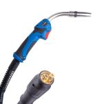 FoxWeld Горелка UnoMIG-24 5м шарнирная (250А, возд., пр-во FoxWeld/КНР)