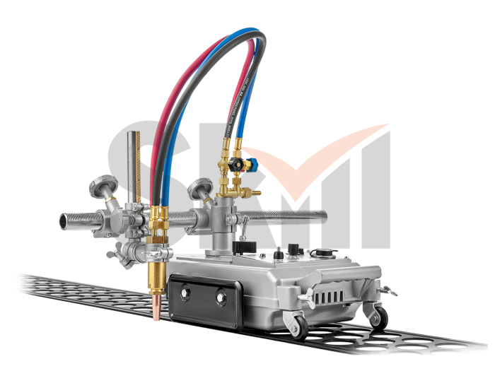 Машина термической резки  CG1-30 (рельс+штанга)