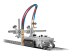 Машина термической резки  CG1-30 (рельс+штанга)