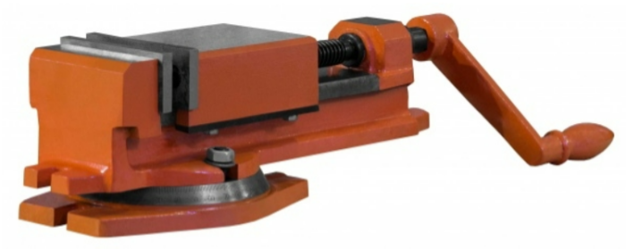 Тиски станочные STALEX TQC4