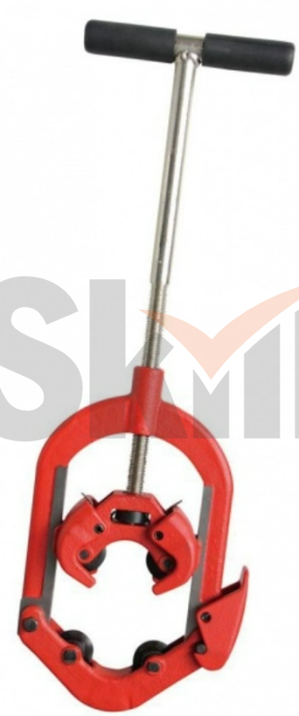 Труборез ручной с хомутной защелкой STALEX MHPC-4 для труб Ø2"-4", стенка до 6,02 мм., 6,5 кг.