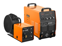 MIG 350 (J1601) + WF23A