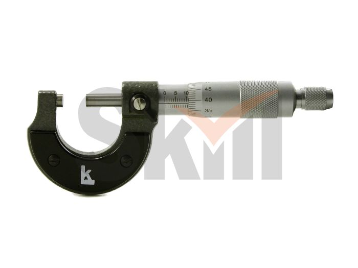 Микрометр МК-  50 0,01 КЛБ*