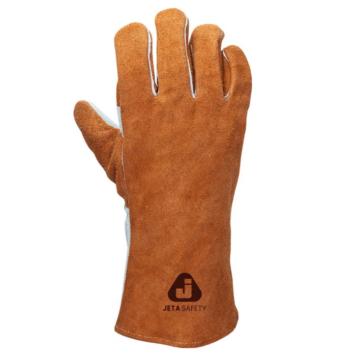 Сварочные краги c подкладкой