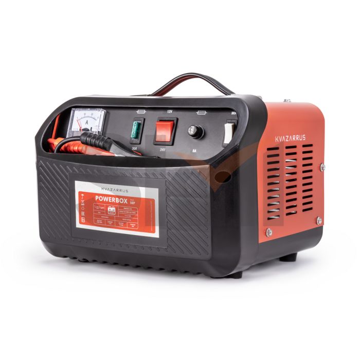 Зарядное устройство KVAZARRUS PowerBox 50P