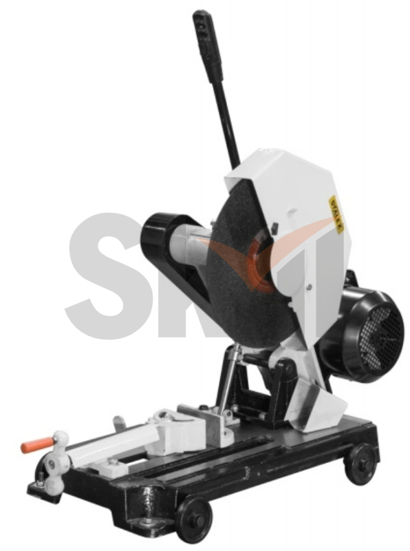 Станок абразивный отрезной Stalex COM(Cut-Off Machine)-400T/4, диск 400 мм., 4 кВт., 380 В.