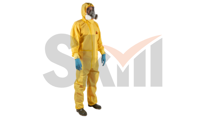 Защитный комбинезон Element Chem из нетканого материала - XL