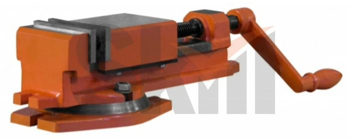 Тиски станочные Stalex TQC6