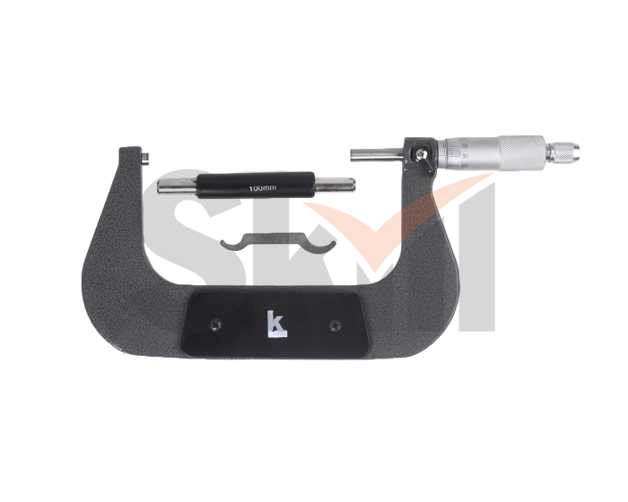 Микрометр МК- 125 0,01 КЛБ*