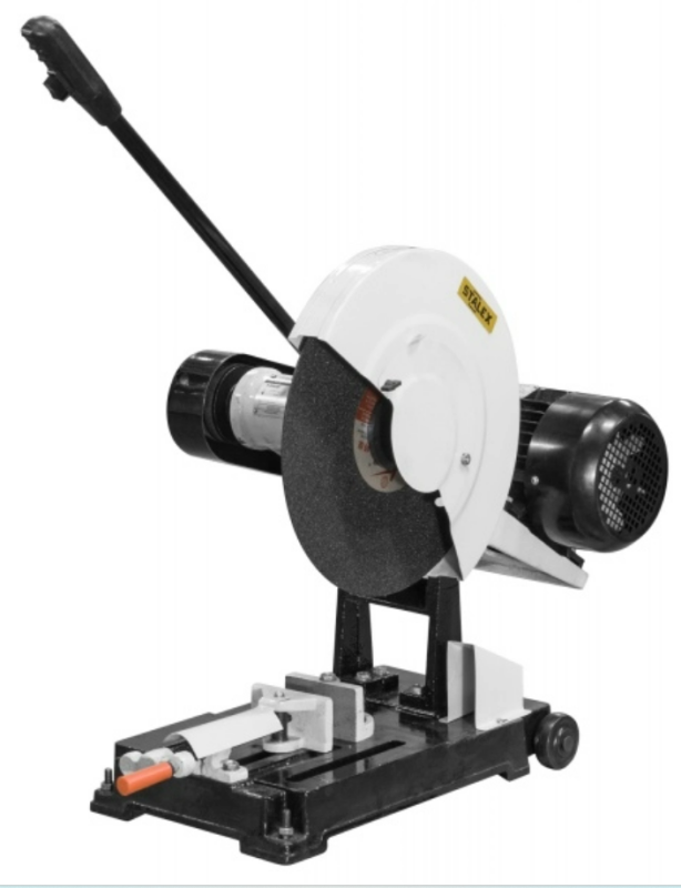 Станок абразивный отрезной Stalex СОМ(Cut-Off Machine)-400М/3, диск 400мм, 3кВт, 380В