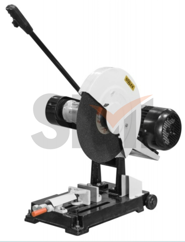 Станок абразивный отрезной Stalex СОМ(Cut-Off Machine)-400М/3, диск 400мм, 3кВт, 380В