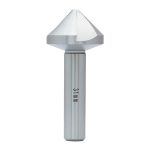 Зенковка HSS M2 по металлу ц/х 12,4х56х8