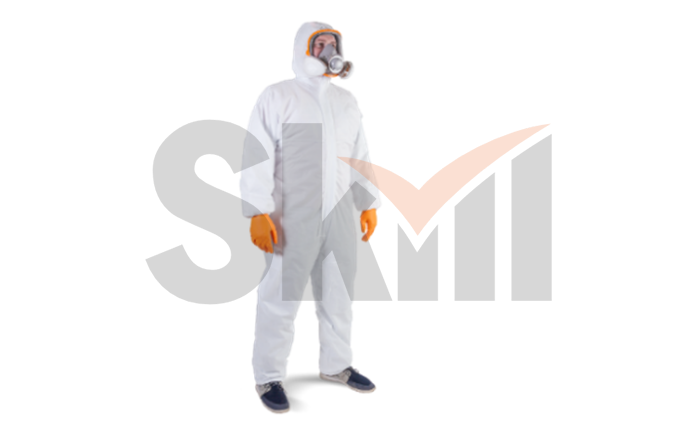 Защитный комбинезон Neofit из нетканого материала - L