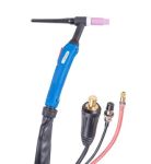 Varteg Горелка TIG-26 4м (разъем 35мм2, с кнопкой, пр-во FoxWeld/КНР)