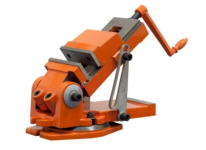 Тиски станочные STALEX TQA6