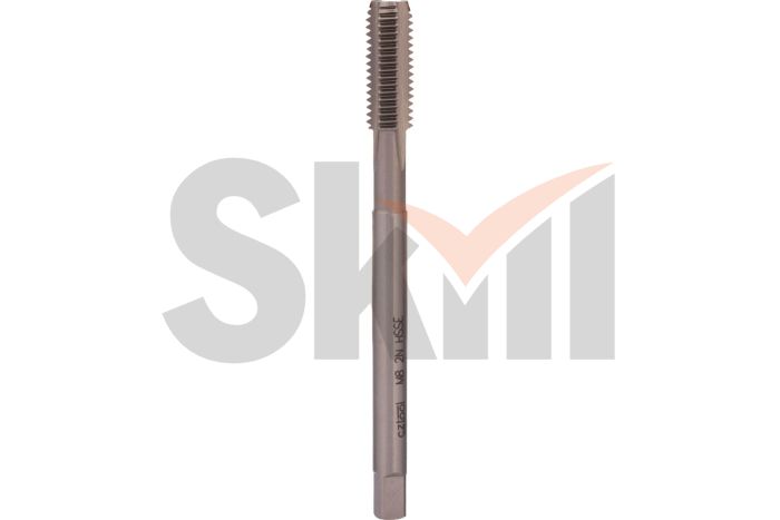 Метчик М 8,0х1,25 (Машинный) DIN376 HSSE 6h(2N) C/2P 90мм a=4,9 Bucovice(CzTool) 194080