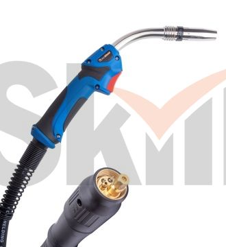 FoxWeld Горелка UnoMIG-24 3м шарнирная (250А, возд., пр-во FoxWeld/КНР)