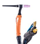 FoxWeld Горелка UnoTIG-18 4м (разъем 35мм2, с кнопкой, ж/охл.) (пр-во FoxWeld/КНР)