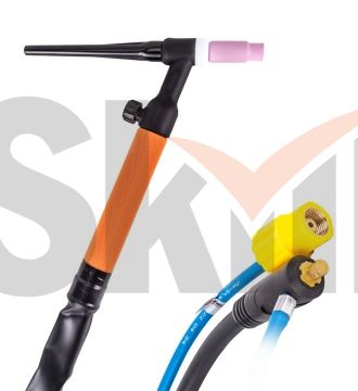 Горелка SRT-17V 4м 25мм2 (комплект) FoxWeld